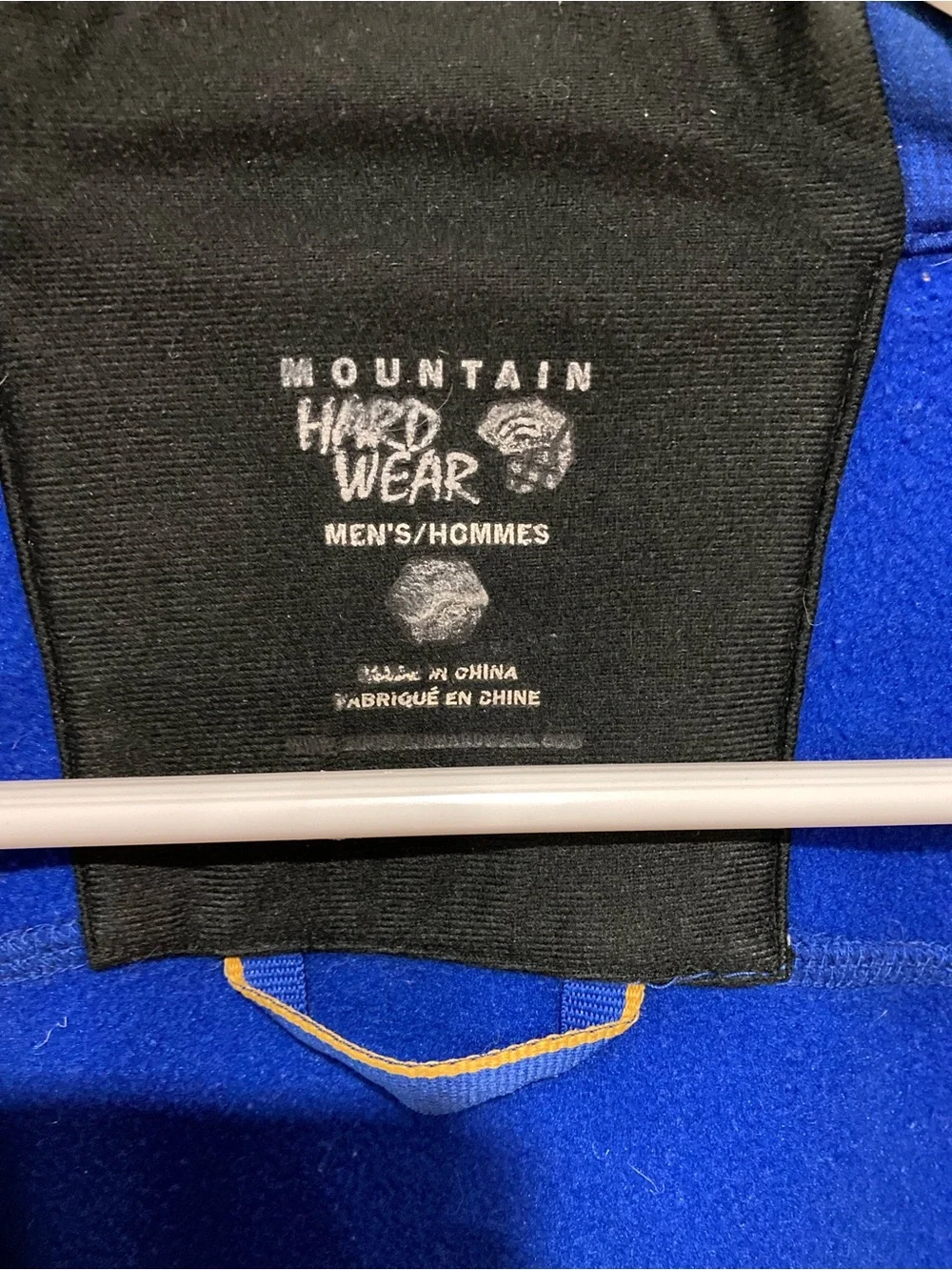 Mountain Hardwear soft lightweight
